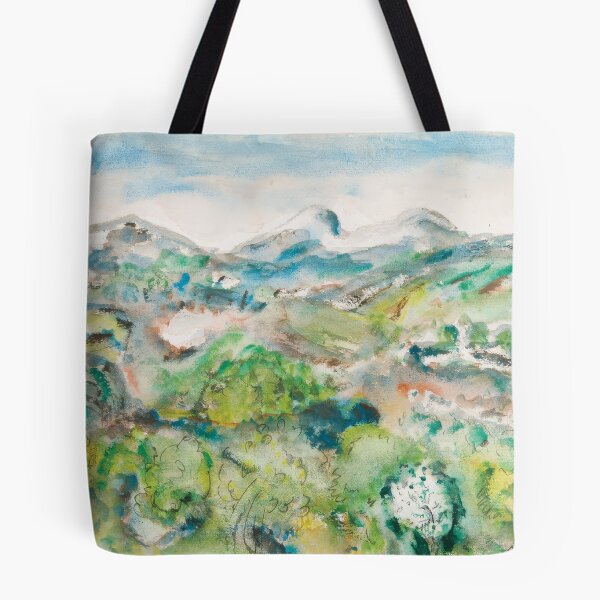 Item preview, John Marin, 1870-1953 Usa, John Marin Abstract art designed and sold by J-Oua.