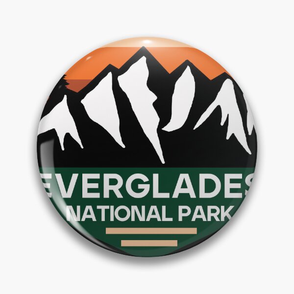 Artikelvorschau, Everglades National Park entworfen und verkauft von Nature-Book.