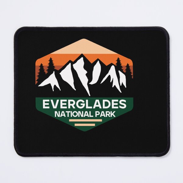 Item preview, Everglades National Park designed and sold by Nature-Book.