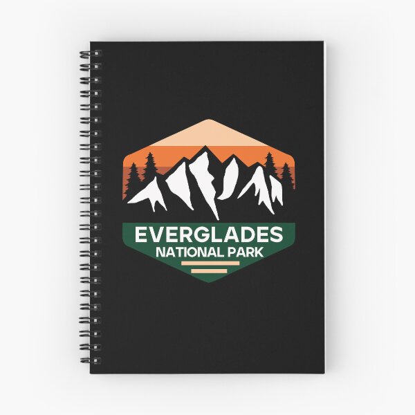 Item preview, Everglades National Park designed and sold by Nature-Book.