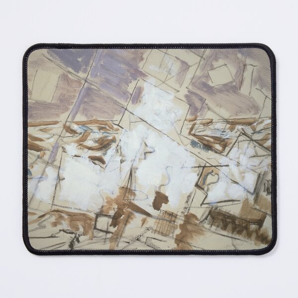 Item preview, John Marin, 1870-1953 Usa, John Marin Abstract art designed and sold by J-Oua.