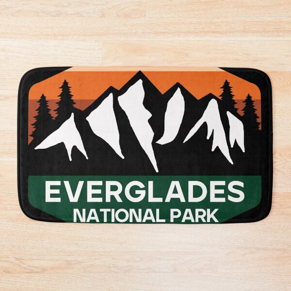 Item preview, Everglades National Park designed and sold by Nature-Book.