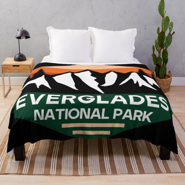 Item preview, Everglades National Park designed and sold by Nature-Book.