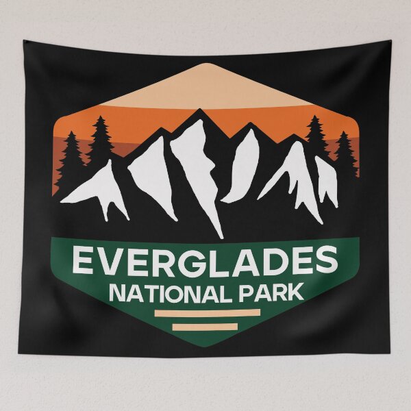 Item preview, Everglades National Park designed and sold by Nature-Book.