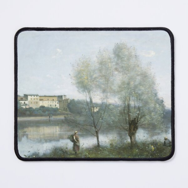 Item preview, Camille Corot art masters, camille corot paintings, camille corot peintre, camille corot drawings, camille corot artwork, camille corot artist designed and sold by diana-shaw.