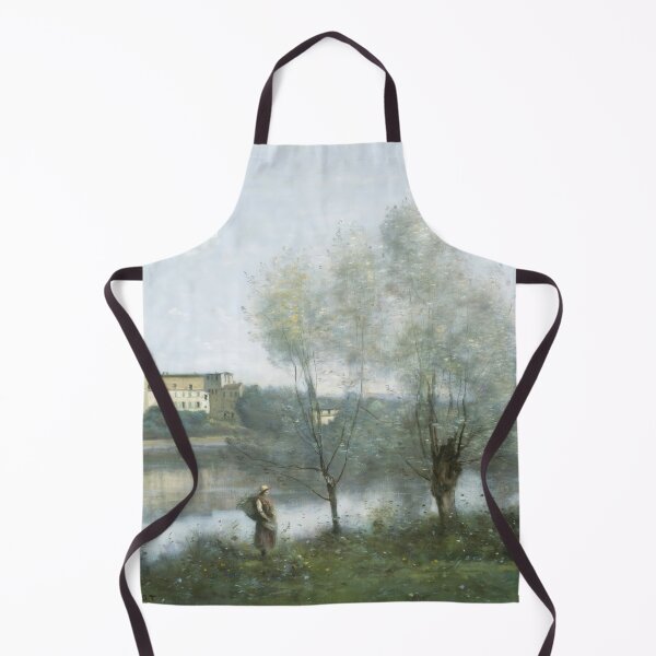 Item preview, Camille Corot art masters, camille corot paintings, camille corot peintre, camille corot drawings, camille corot artwork, camille corot artist designed and sold by diana-shaw.