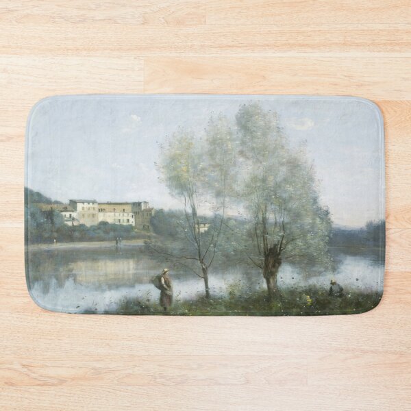 Item preview, Camille Corot art masters, camille corot paintings, camille corot peintre, camille corot drawings, camille corot artwork, camille corot artist designed and sold by diana-shaw.