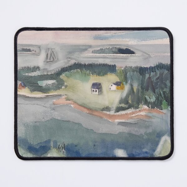 Item preview, John Marin, 1870-1953 Usa, John Marin Abstract art designed and sold by J-Oua.