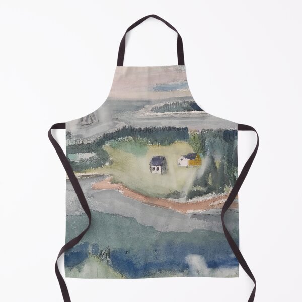 Item preview, John Marin, 1870-1953 Usa, John Marin Abstract art designed and sold by J-Oua.