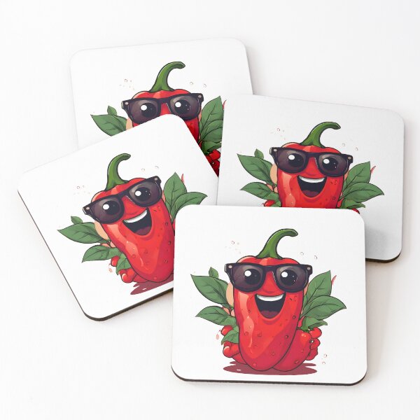 Item preview, A pod of red pepper designed and sold by MRFEZOO2030.
