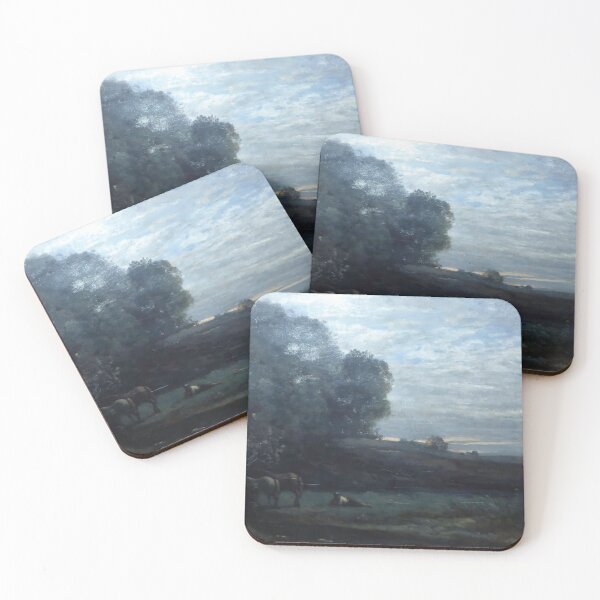 Item preview, Camille Corot art masters, camille corot paintings, camille corot peintre, camille corot drawings, camille corot artwork, camille corot artist designed and sold by diana-shaw.