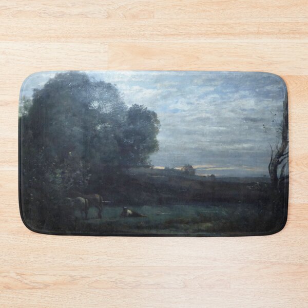 Item preview, Camille Corot art masters, camille corot paintings, camille corot peintre, camille corot drawings, camille corot artwork, camille corot artist designed and sold by diana-shaw.