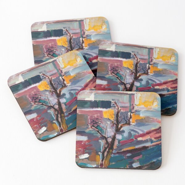 Item preview, John Marin, 1870-1953 Usa, John Marin Abstract art designed and sold by J-Oua.