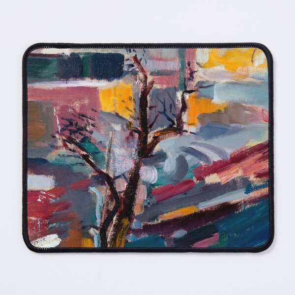 Item preview, John Marin, 1870-1953 Usa, John Marin Abstract art designed and sold by J-Oua.