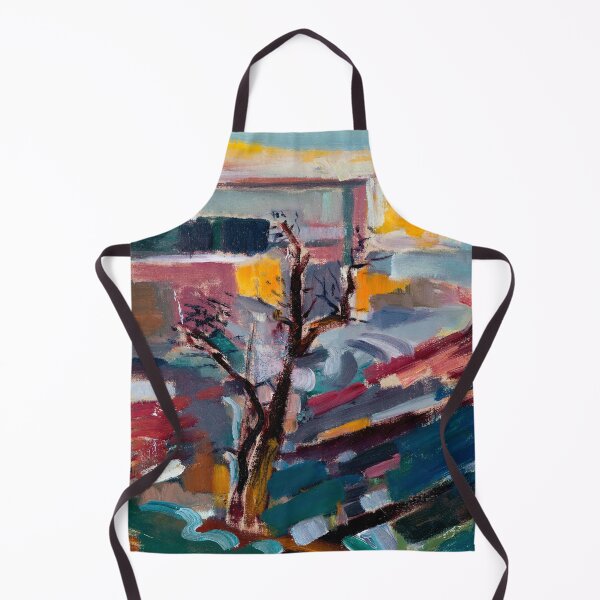 Item preview, John Marin, 1870-1953 Usa, John Marin Abstract art designed and sold by J-Oua.