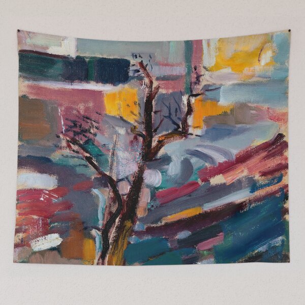 Item preview, John Marin, 1870-1953 Usa, John Marin Abstract art designed and sold by J-Oua.