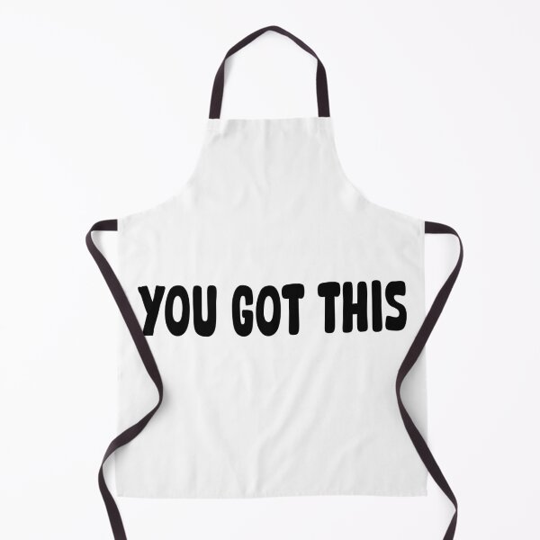 Item preview, You Got This designed and sold by Angry Swan Designs.