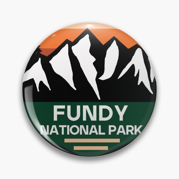Item preview, Fundy National Park designed and sold by Nature-Book.