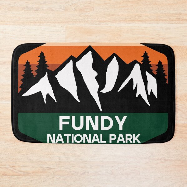 Item preview, Fundy National Park designed and sold by Nature-Book.