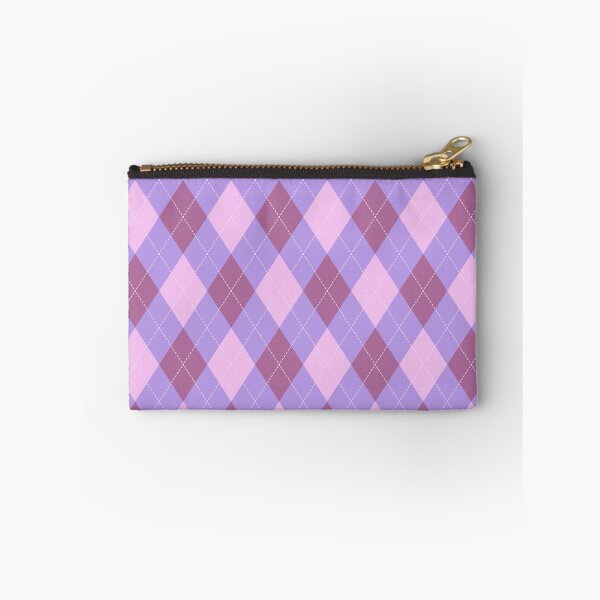 Item preview, Pastel Pink Argyle Plaid  designed and sold by sasyall.