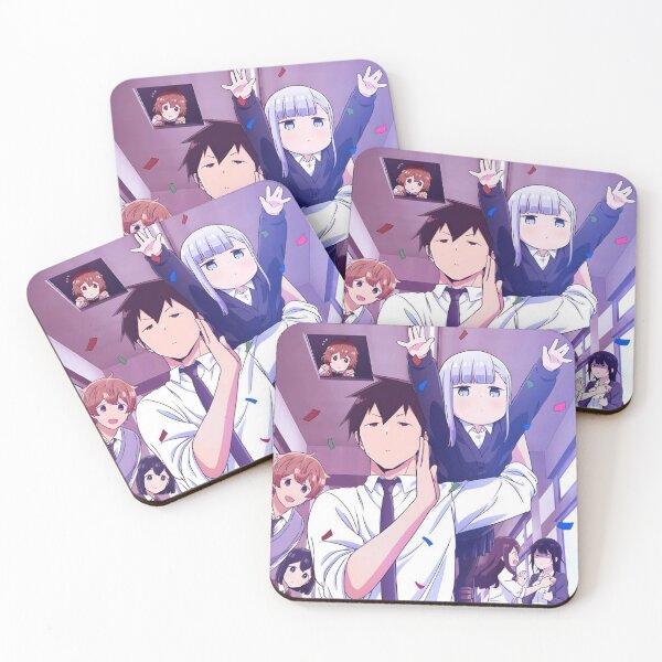 Item preview, Aharen San Wa Hakarenai designed and sold by DanaMechaela.