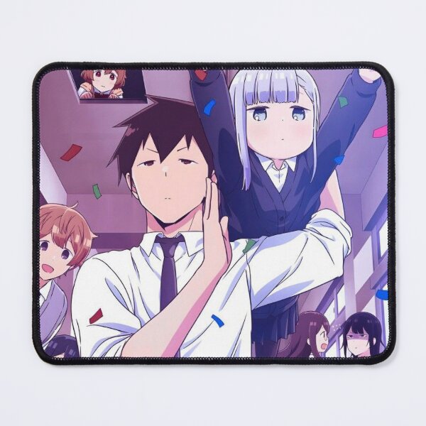 Item preview, Aharen San Wa Hakarenai designed and sold by DanaMechaela.