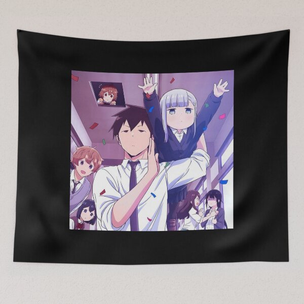 Item preview, Aharen San Wa Hakarenai designed and sold by DanaMechaela.