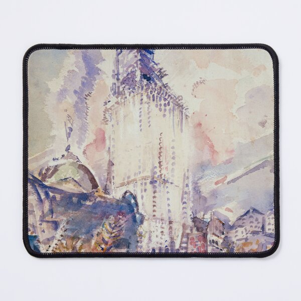 Item preview, John Marin, 1870-1953 Usa, John Marin Abstract art designed and sold by J-Oua.