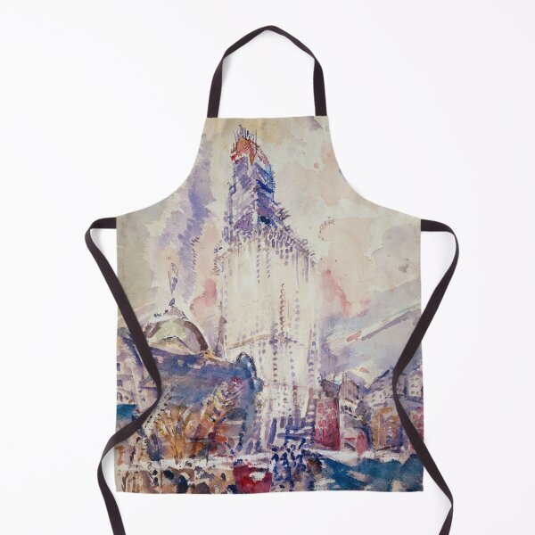 Item preview, John Marin, 1870-1953 Usa, John Marin Abstract art designed and sold by J-Oua.