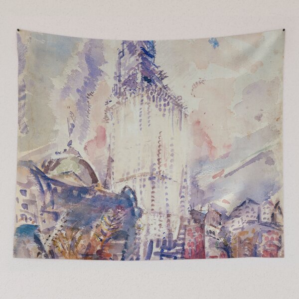 Item preview, John Marin, 1870-1953 Usa, John Marin Abstract art designed and sold by J-Oua.