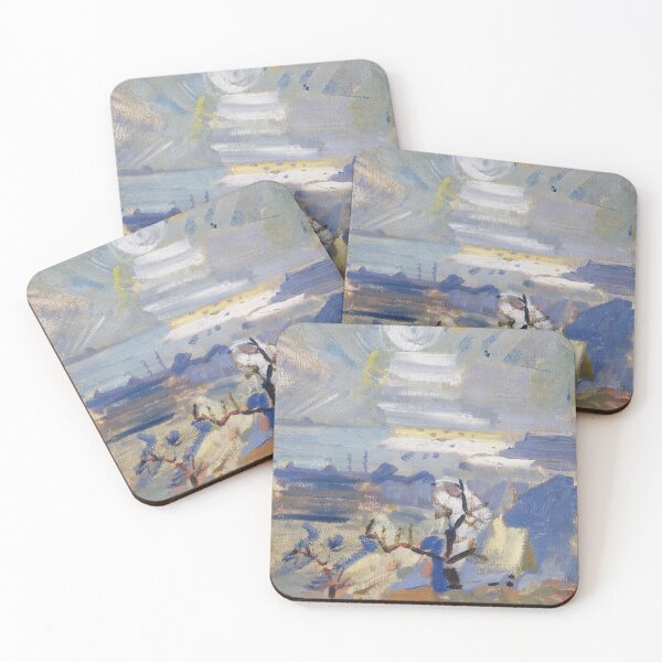 Item preview, John Marin, 1870-1953 Usa, John Marin Abstract art designed and sold by J-Oua.