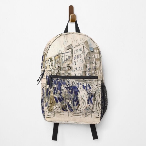 Item preview, John Marin, 1870-1953 Usa, John Marin Abstract art designed and sold by J-Oua.