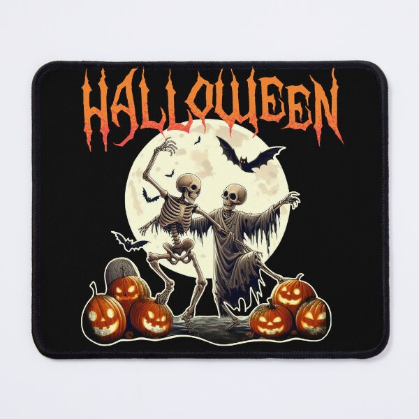 Item preview, Dancing Skeleton, Halloween Dance Pumpkin designed and sold by MerchMagia.