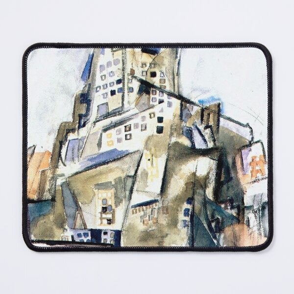 Item preview, John Marin, 1870-1953 Usa, John Marin Abstract art designed and sold by J-Oua.