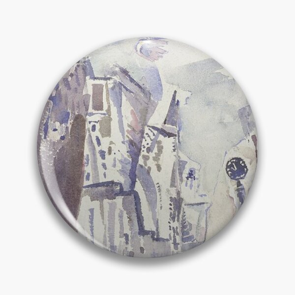 Item preview, John Marin, 1870-1953 Usa, John Marin Abstract art designed and sold by J-Oua.
