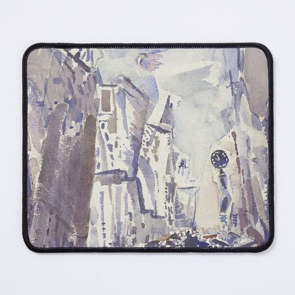 Item preview, John Marin, 1870-1953 Usa, John Marin Abstract art designed and sold by J-Oua.