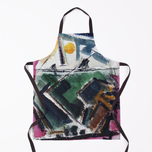 Item preview, John Marin, 1870-1953 Usa, John Marin Abstract art designed and sold by J-Oua.