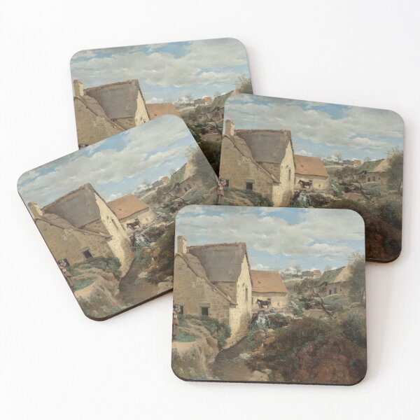 Item preview, Camille Corot art masters, camille corot paintings, camille corot peintre, camille corot drawings, camille corot artwork, camille corot artist designed and sold by diana-shaw.