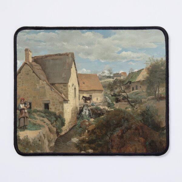 Item preview, Camille Corot art masters, camille corot paintings, camille corot peintre, camille corot drawings, camille corot artwork, camille corot artist designed and sold by diana-shaw.
