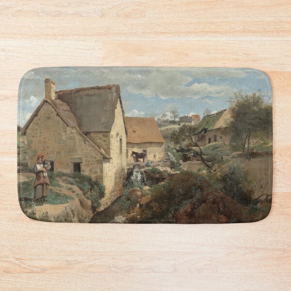 Item preview, Camille Corot art masters, camille corot paintings, camille corot peintre, camille corot drawings, camille corot artwork, camille corot artist designed and sold by diana-shaw.