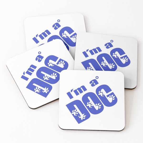 Item preview, I'm a DOG designed and sold by Andy-und-Andy.