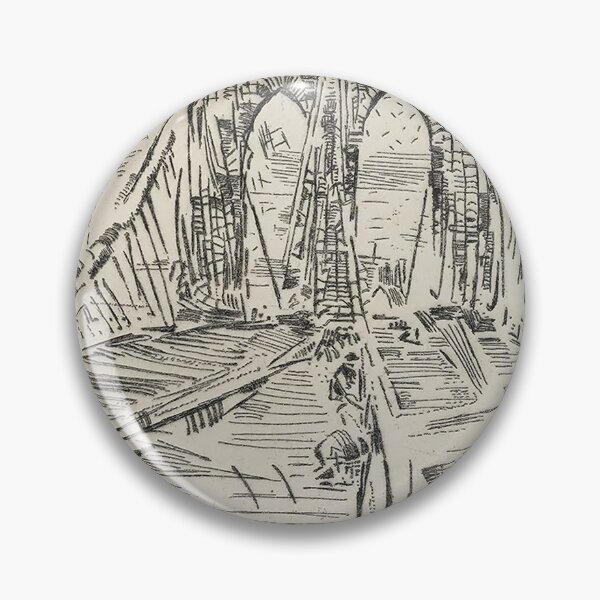 Item preview, John Marin, 1870-1953 Usa, John Marin Abstract art designed and sold by J-Oua.