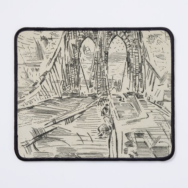 Item preview, John Marin, 1870-1953 Usa, John Marin Abstract art designed and sold by J-Oua.