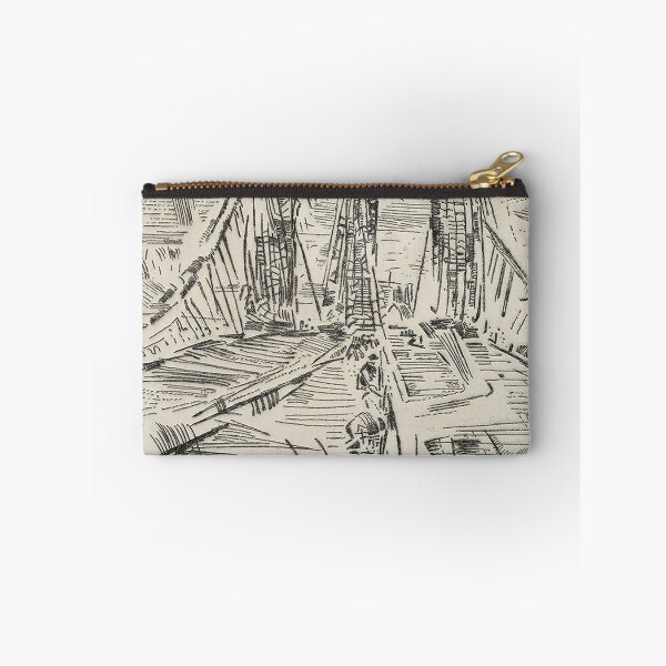 Item preview, John Marin, 1870-1953 Usa, John Marin Abstract art designed and sold by J-Oua.