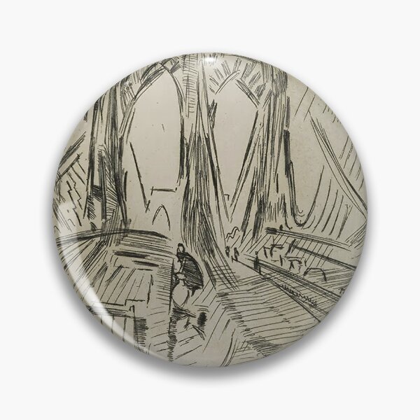 Item preview, John Marin, 1870-1953 Usa, John Marin Abstract art designed and sold by J-Oua.