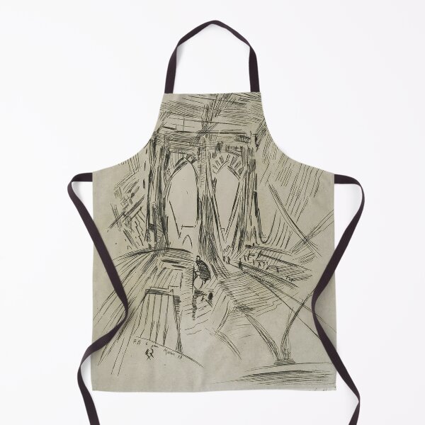 Item preview, John Marin, 1870-1953 Usa, John Marin Abstract art designed and sold by J-Oua.