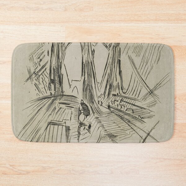 Item preview, John Marin, 1870-1953 Usa, John Marin Abstract art designed and sold by J-Oua.