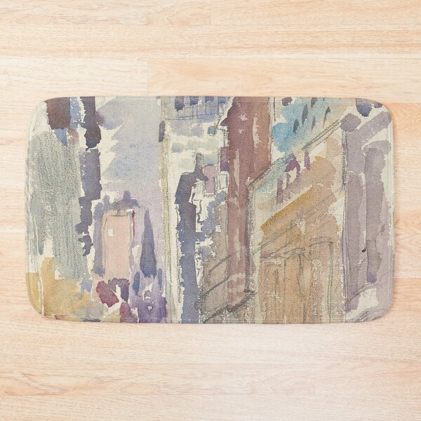 Item preview, John Marin, 1870-1953 Usa, John Marin Abstract art designed and sold by J-Oua.