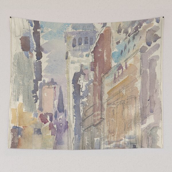 Item preview, John Marin, 1870-1953 Usa, John Marin Abstract art designed and sold by J-Oua.