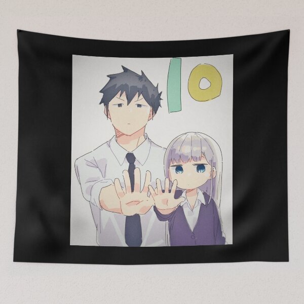 Item preview, Aharen San Wa Hakarenai designed and sold by DanaMechaela.